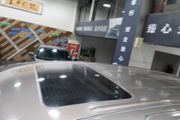 Used Buick GL8 2017 25S Luxury Version China V Standard