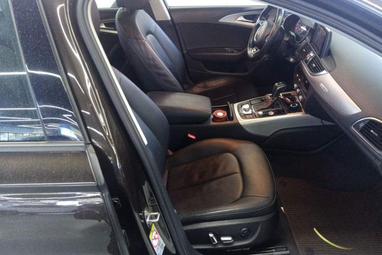 Used Audi A6 2015 3.0T allroad quattro
