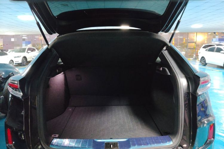 Used Honda UR-V 2020 240TURBO Front-Wheel Drive Elegant Edition