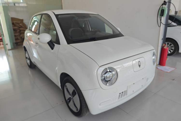 Used ORA Black Cat 2021 301 km Basic Version