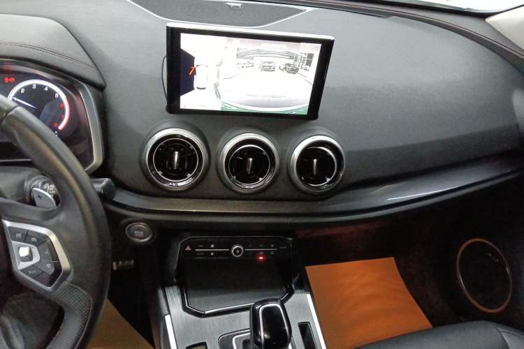 Used Wey VV5 2017 2.0T Flagship Edition
