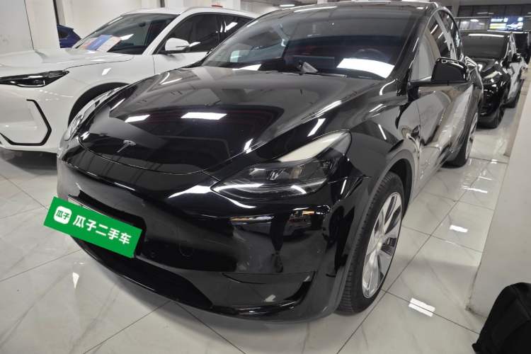 Used Tesla Model Y 2022 Rear-Wheel-Drive Version