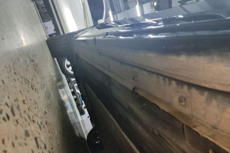 Used Li Auto L8 2023 Pro Model
