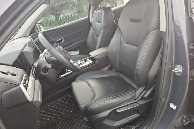 Used BYD Song Pro 2019 1.5T Automatic Elite Edition
