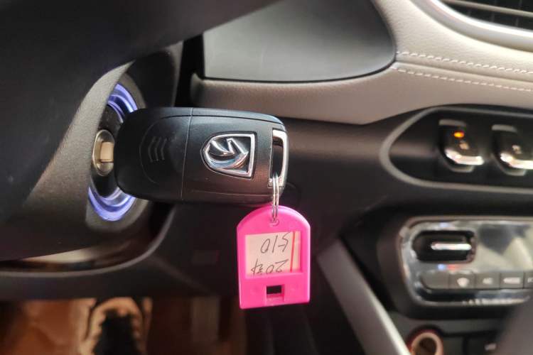 Used Baojun 510 2019 1.5L CVT Enjoyment Model China VI Emission Standard