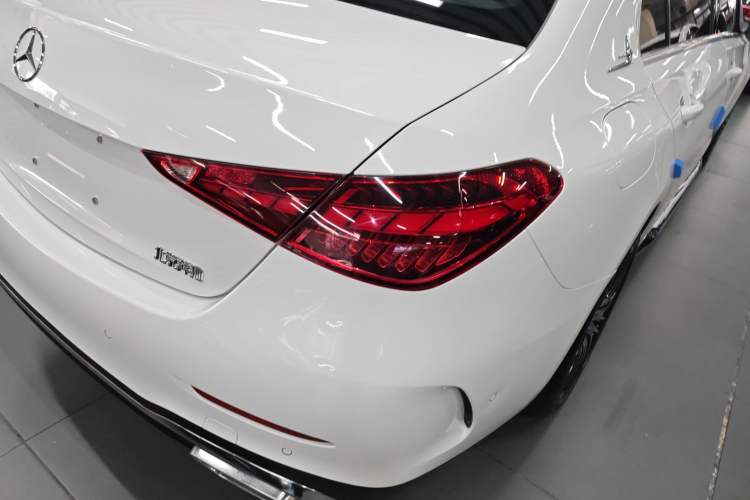 Used Mercedes-Benz C-Class 2022 C 260 L Sport Edition