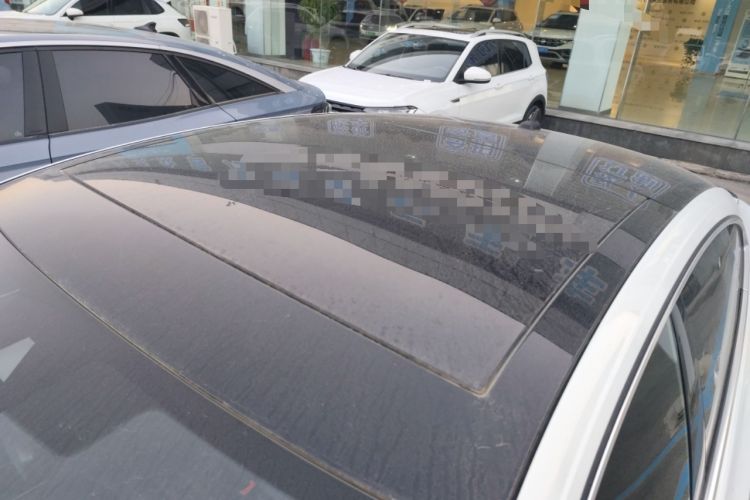 Used Volkswagen FAW-Volkswagen CC 2023 380TSI Striking Edition
