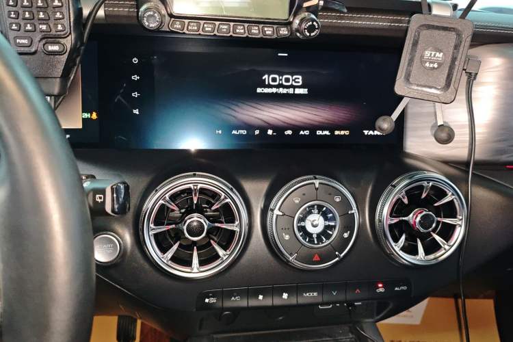 Used Tank 300 2023 2.0T Iron Rider 02
