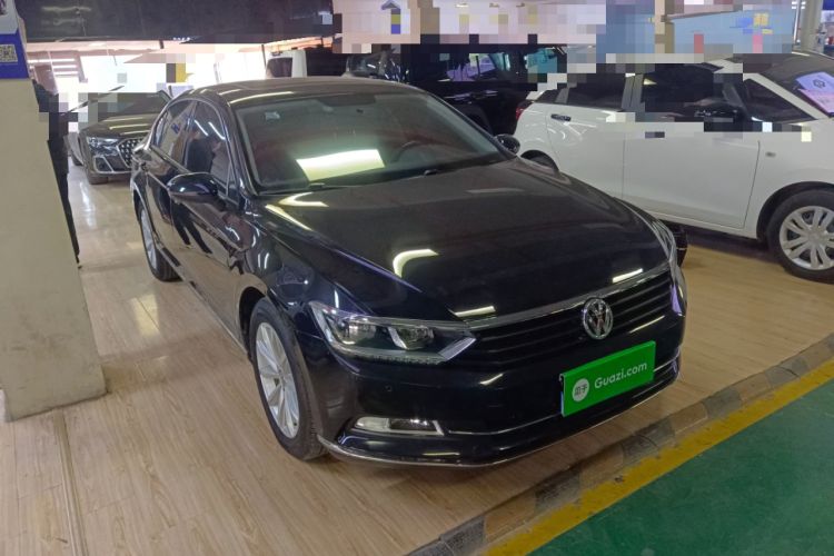Used Volkswagen Magotan 2019 330TSI DSG Leading Model China VI Standard
