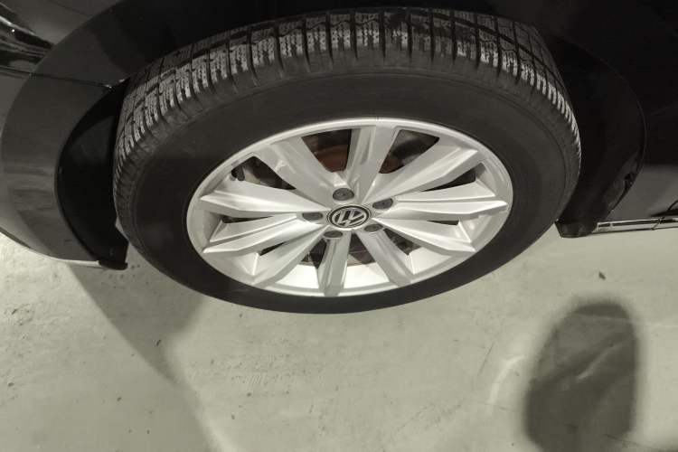 Used Volkswagen Magotan 2018 330TSI DSG Advanced Model
