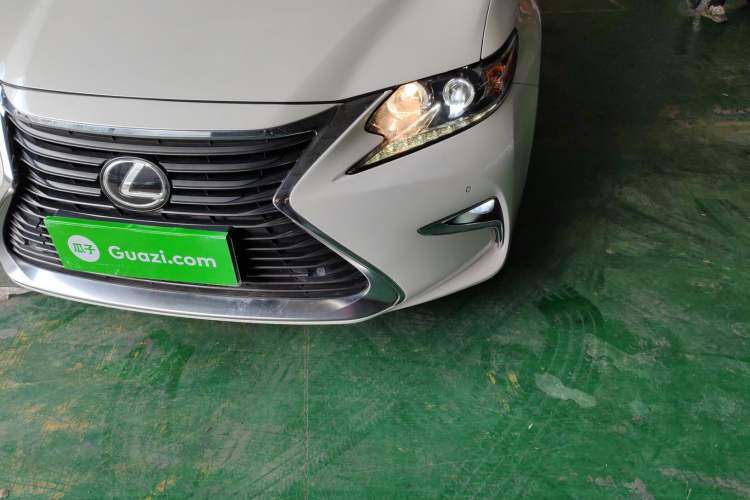 Used Lexus ES 2015 200 Elite Edition