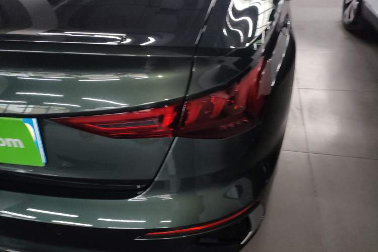 Used Audi A3 2024 A3L Limousine 35 TFSI Luxury Sport Edition
