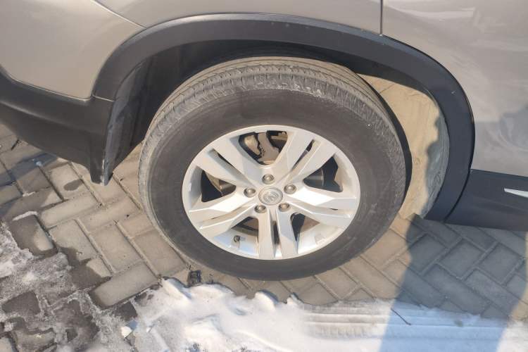 Used Changan CS75 2016 2.0L Manual Luxury Version China V Standard
