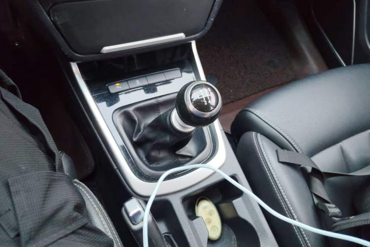 Used BYD Song MAX 2017 1.5T Manual Smart Connect Luxury 7-Seater