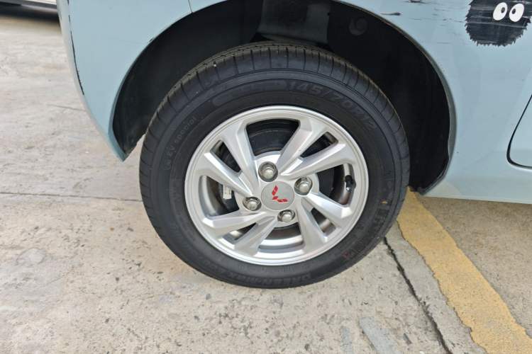 Used Wuling Hongguang MINIEV 2020 Enjoyment Model Lithium Iron Phosphate