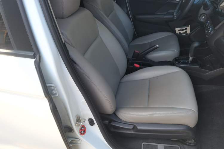 Used Honda Fit 2018 1.5L CVT Comfort Version