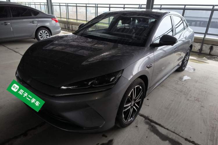 Used BYD Qin L 2025 EV 545KM Excellence Edition