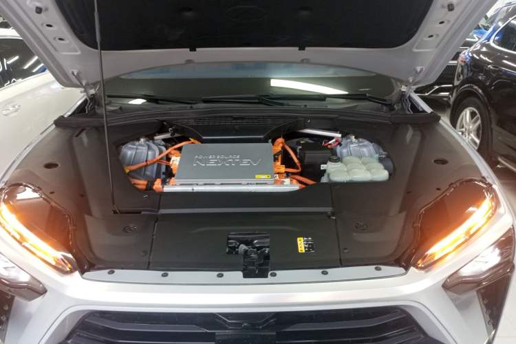 Used Nio ES8 2020 415 km Range 6-Seater Version
