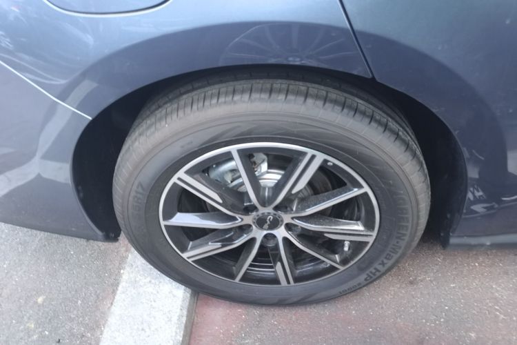 Used BYD Seal 06 New Energy 2024 DM-i 80KM Prestige Model
