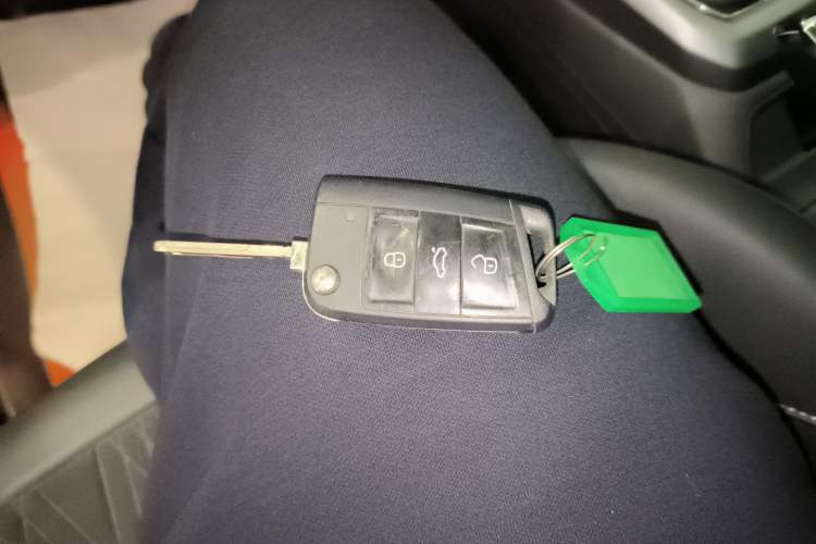 Used Volkswagen T-Cross 2019 1.5L Automatic Comfort Edition