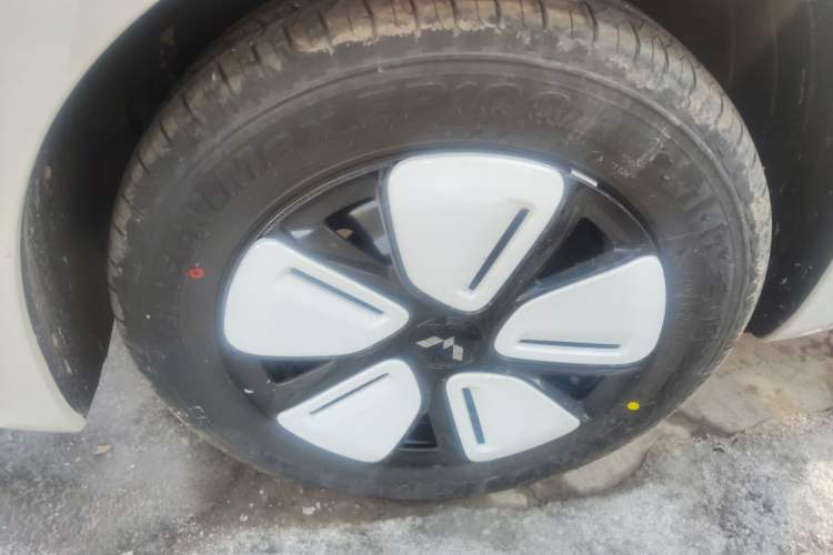 Used Wuling Hongguang MINIEV 2025 Four-Door Version Advanced Edition
