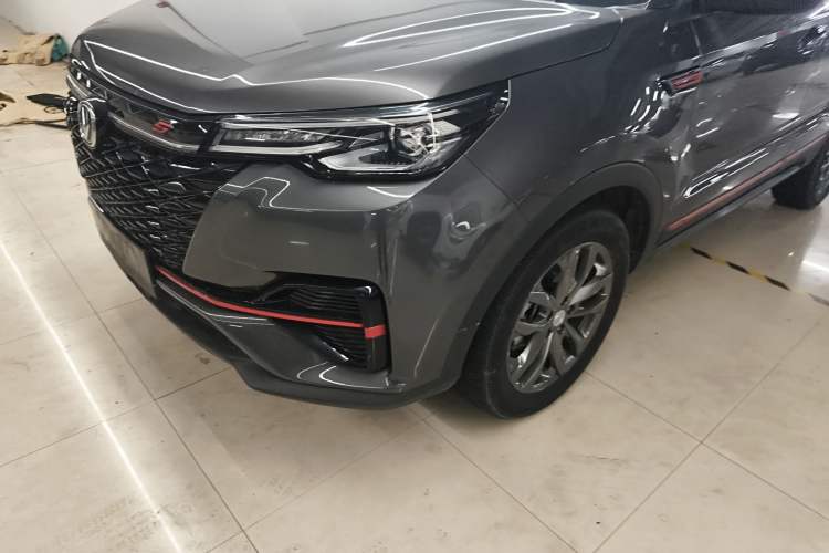 Used Changan CS55PLUS 2022 Blue Whale Edition 1.5T DCT Luxury Model