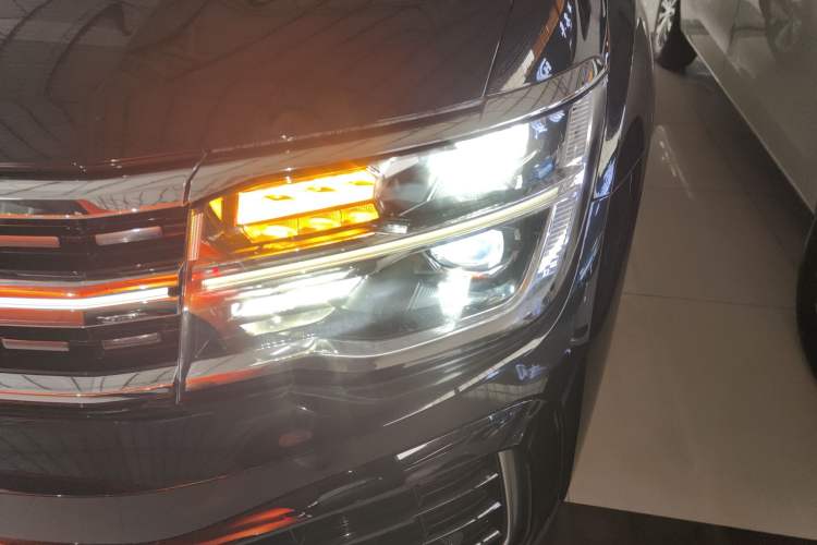 Used Volkswagen Teramont X 2023 380TSI Four-Wheel Drive Prestige Luxury Edition
