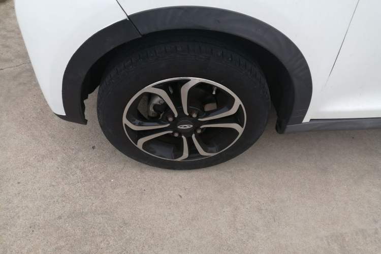 Used Chery Little Ant 2019 4-Seater Smart Edition 30.6 kWh
