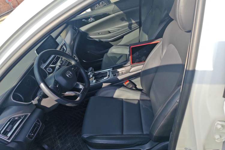 Used Changan Ruicheng CC 2021 Blue Whale Edition 1.5T DCT Elite Model