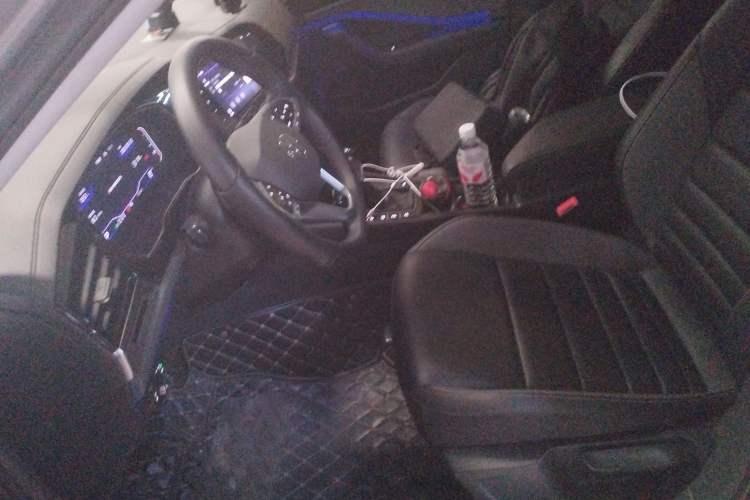 Used Volkswagen Sagitar 2020 280TSI DSG Comfort Version China VI Standard
