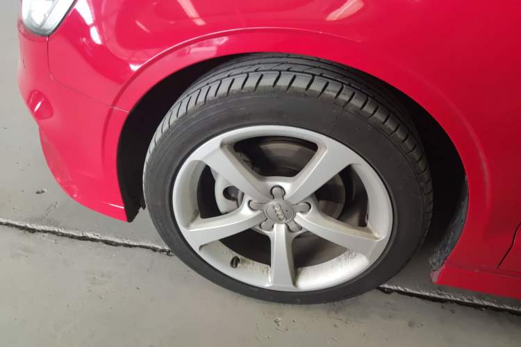 Used Audi A3 2018 30th Anniversary Edition Limousine 35 TFSI Fashion Model
