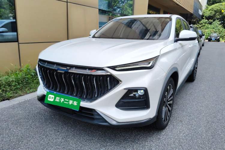 Used Oshan X5 2021 1.5T DCT Prestige Edition
