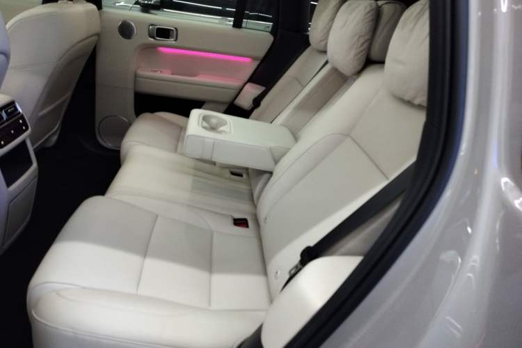 Used Li Auto L6 2024 Pro Model
