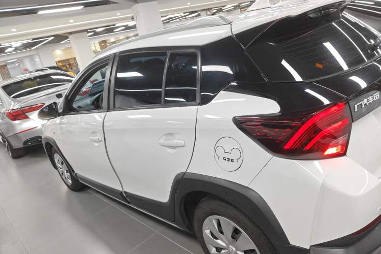 Used Toyota YARiS L 2022 X-Trail 1.5L CVT Leading PLUS Edition