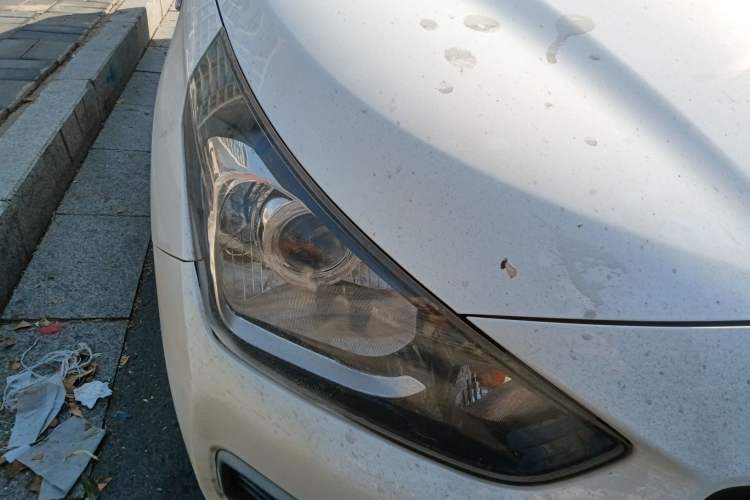 Used Hyundai Verna (older generation) 2017 1.4L Manual Refreshed Version China V Standard