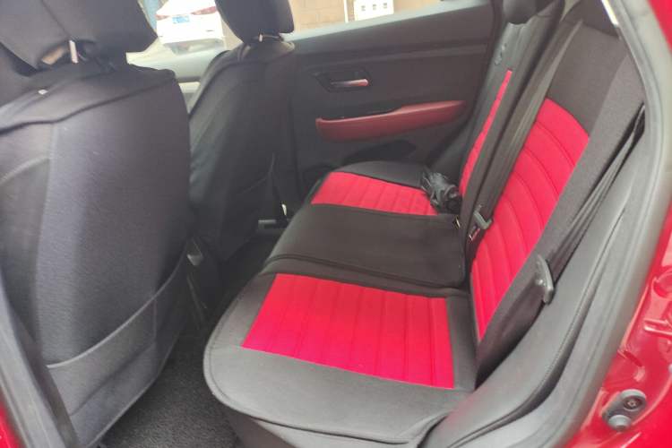 Used Haval H2s 2017 Red-Label 1.5T Dual-Clutch Luxury Model
