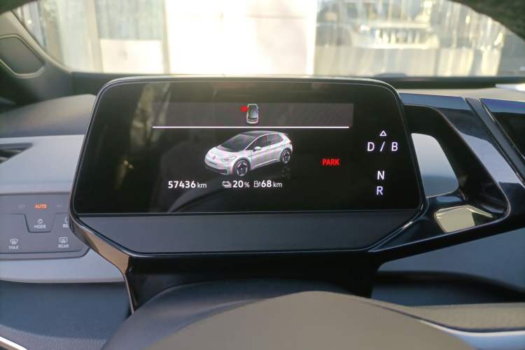 Used Volkswagen ID.3 2023 Pure Smart Edition