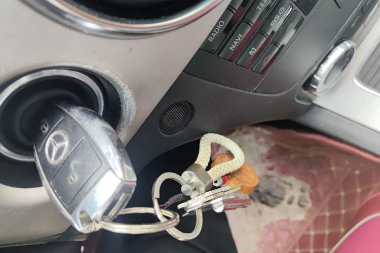 Used Mercedes-Benz GLK-Class 2014 GLK 200 Standard Model
