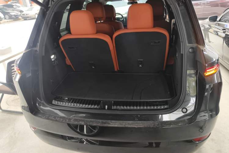 Used Li Auto L9 2024 Ultra Model