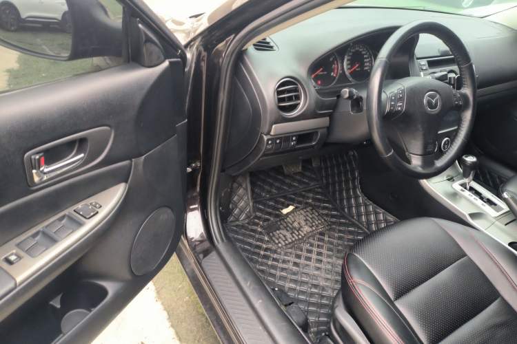 Used Mazda Mazda 6 2015 2.0L Automatic Fashion Edition