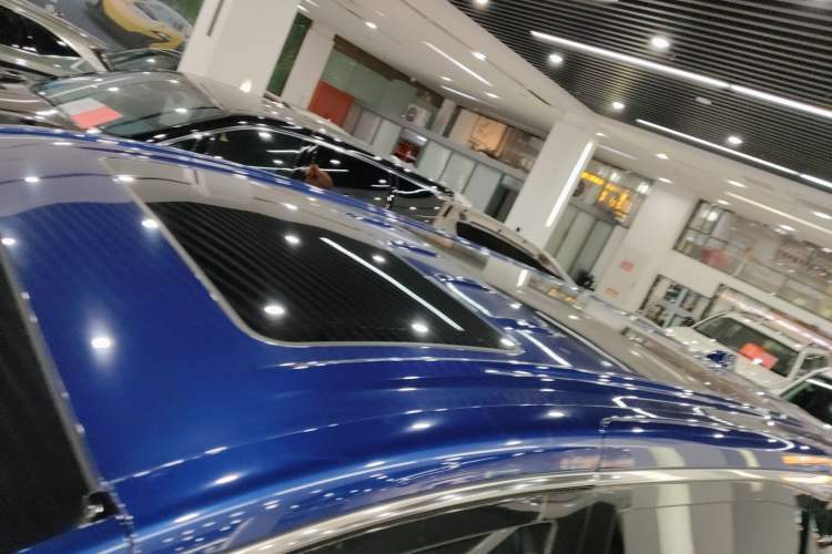 Used Buick GL8 New Energy 2024 Lu Zun Luxury Edition 6-Seater
