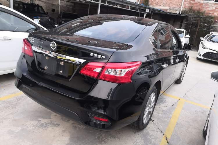 Used Nissan Sylphy 2022 Classic 1.6XE CVT Comfort Edition
