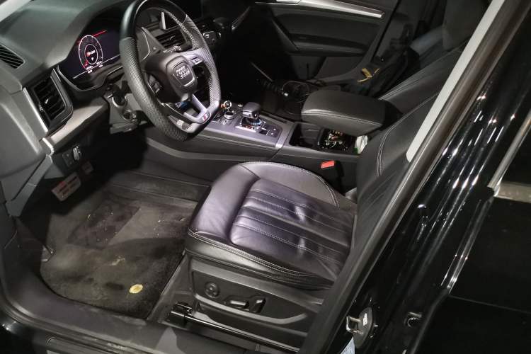 Used Audi Q5L 2020 45 TFSI Prestige Fashion Model