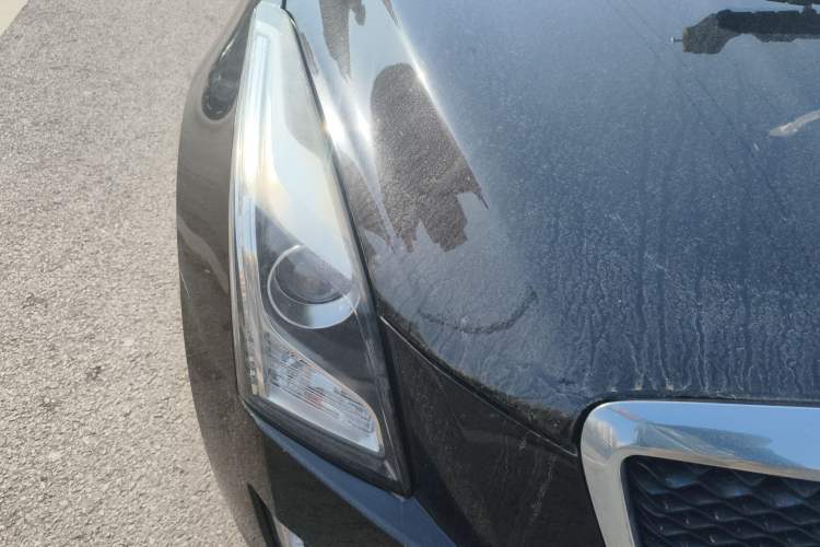 Used Cadillac ATS-L 2017 28T Fashion Edition
