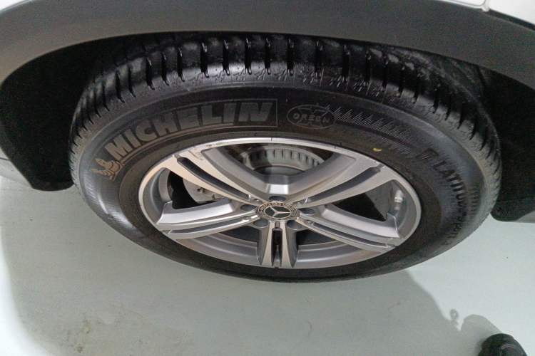 Used Mercedes-Benz GLC 2021 GLC 260 L 4MATIC Dynamic Edition
