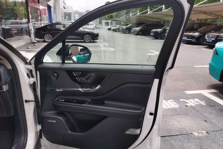 Used Lincoln Corsair 2024 2.0T Four-Wheel Drive Prestige Edition
