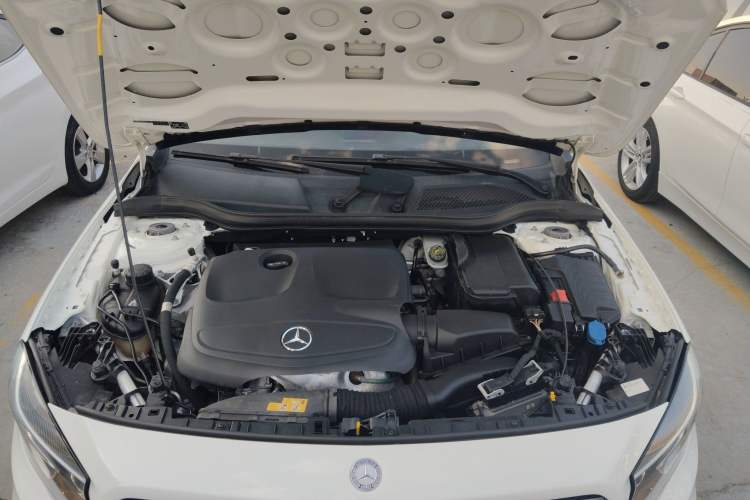 Used Mercedes-Benz GLA 2016 GLA 200 Sport Edition
