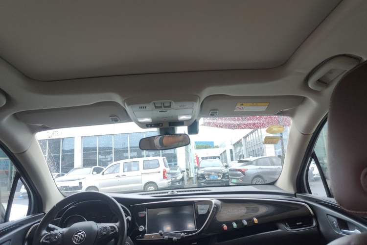 Used Buick Envision 2021 532T Two-Wheel-Drive Elite Version
