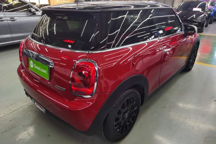 Used  MINI 2014 1.5T COOPER Fun
