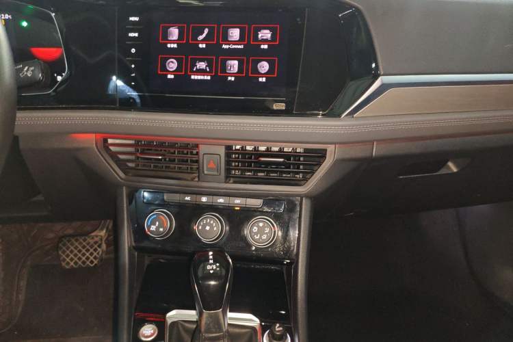 Used Volkswagen Sagitar 2021 200TSI DSG Comfort Connect Edition
